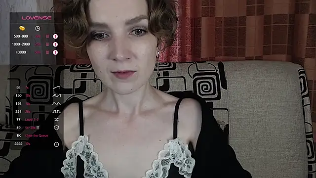 Snapshot of TinaWince chatting on 6, 6, 2026 TinaWince online show from 6, 6, 2026
