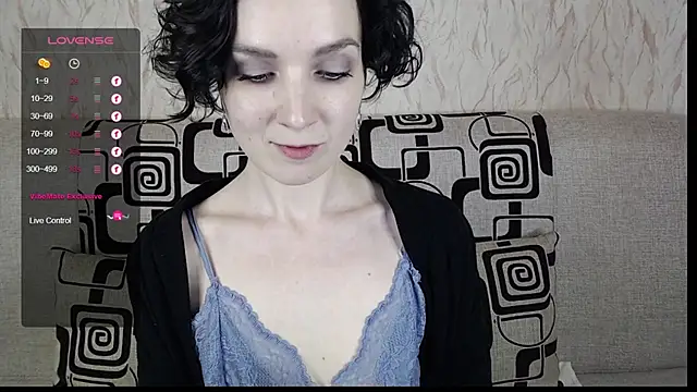 Snapshot of TinaWince chatting on 21, 2, 2025 TinaWince online show from 21, 2, 2025