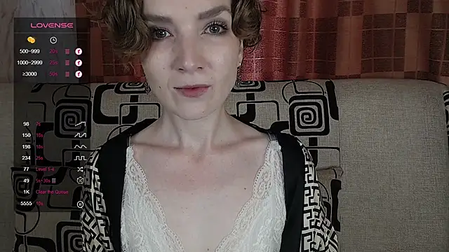 TinaWince online show from 11, 7, 2026