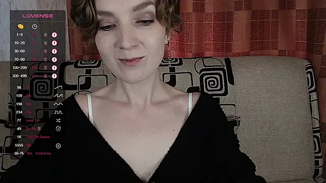 Snapshot of TinaWince chatting on 31, 5, 2026 TinaWince online show from 31, 5, 2026