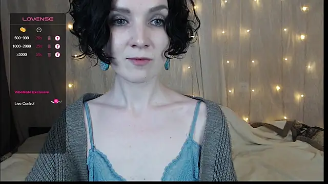 Snapshot of TinaWince chatting on 19, 1, 2025 TinaWince online show from 19, 1, 2025
