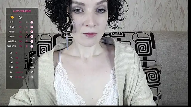 Snapshot of TinaWince chatting on 15, 2, 2025 TinaWince online show from 15, 2, 2025
