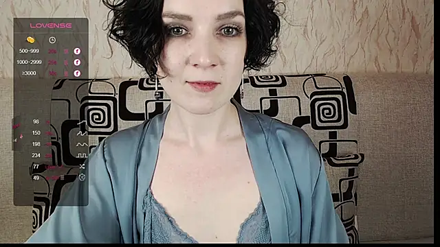 Snapshot of TinaWince chatting on 14, 3, 2025 TinaWince online show from 14, 3, 2025