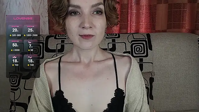 Snapshot of TinaWince chatting on 21, 5, 2026 TinaWince online show from 21, 5, 2026