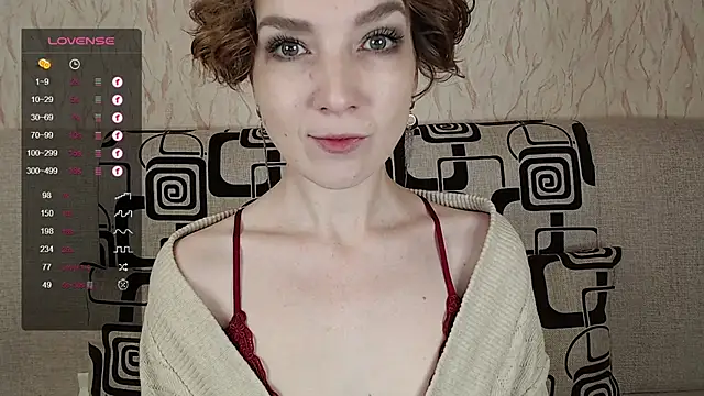 Snapshot of TinaWince chatting on 23, 10, 2025 TinaWince online show from 23, 10, 2025