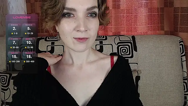 Snapshot of TinaWince chatting on 25, 4, 2026 TinaWince online show from 25, 4, 2026