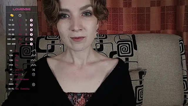 Snapshot of TinaWince chatting on 29, 5, 2026 TinaWince online show from 29, 5, 2026