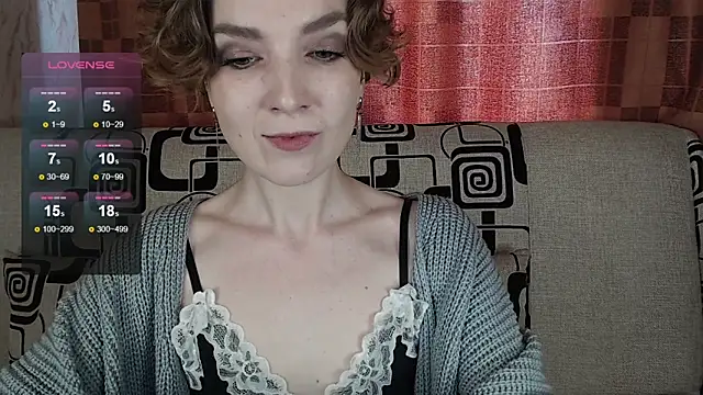 Snapshot of TinaWince chatting on 9, 5, 2026 TinaWince online show from 9, 5, 2026