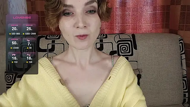 Snapshot of TinaWince chatting on 23, 4, 2026 TinaWince online show from 23, 4, 2026