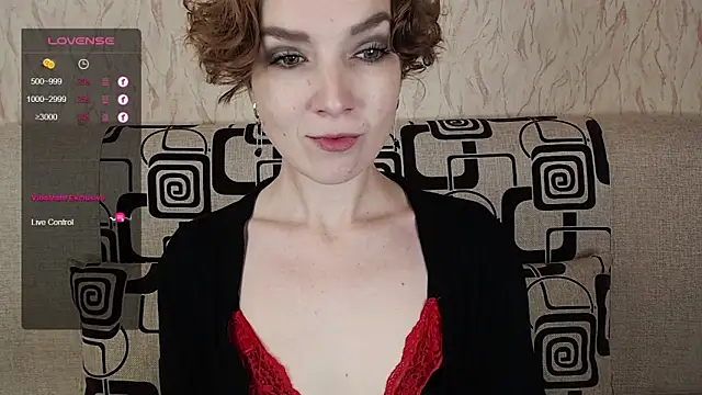 Snapshot of TinaWince chatting on 26, 9, 2025 TinaWince online show from 26, 9, 2025