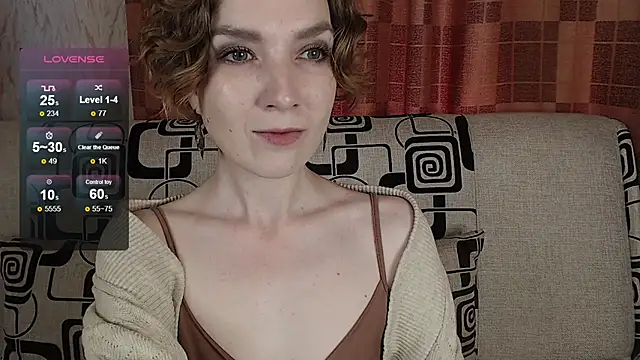 Snapshot of TinaWince chatting on 22, 5, 2026 TinaWince online show from 22, 5, 2026