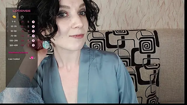 Snapshot of TinaWince chatting on 22, 3, 2025 TinaWince online show from 22, 3, 2025
