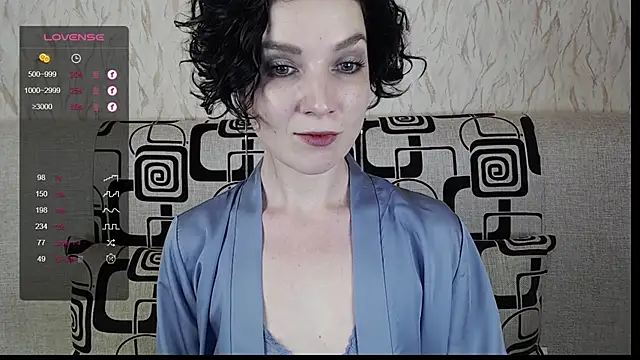 Snapshot of TinaWince chatting on 7, 3, 2025 TinaWince online show from 7, 3, 2025