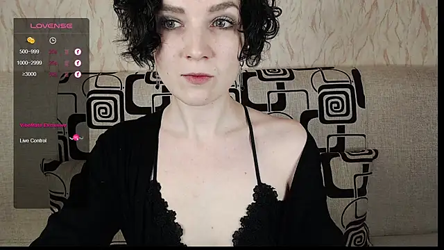 Snapshot of TinaWince chatting on 20, 3, 2025 TinaWince online show from 20, 3, 2025