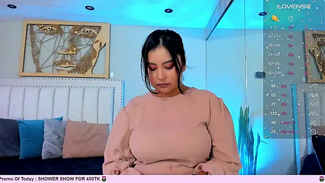  alaiasmile  online show from 13, 3, 2025