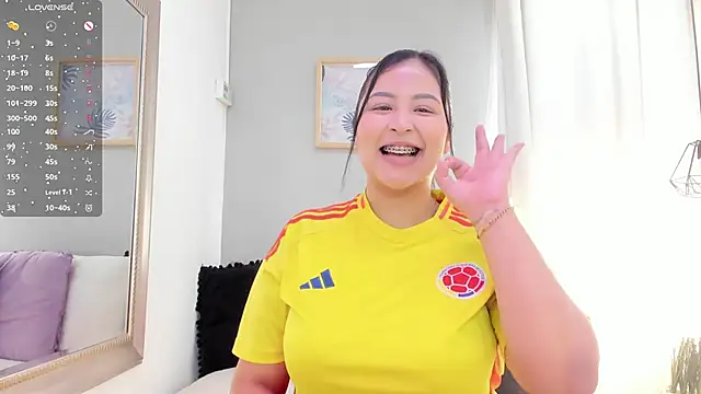  alaiasmile  online show from 26, 3, 2026