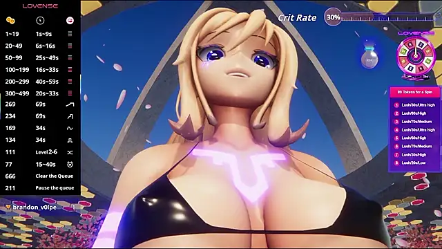 ElfieLove online show from 11, 3, 2026