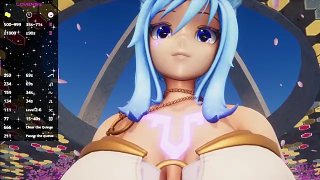 ElfieLove online show from 29, 11, 2025