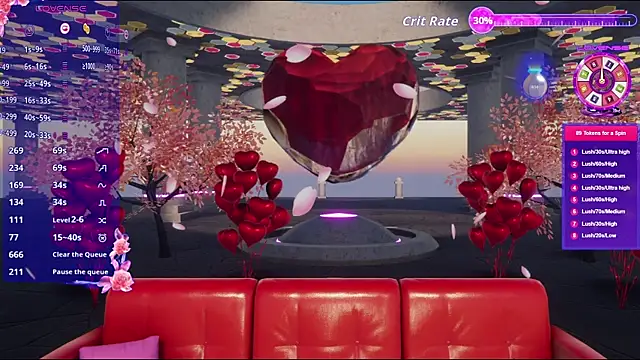 ElfieLove online show from 24, 5, 2026