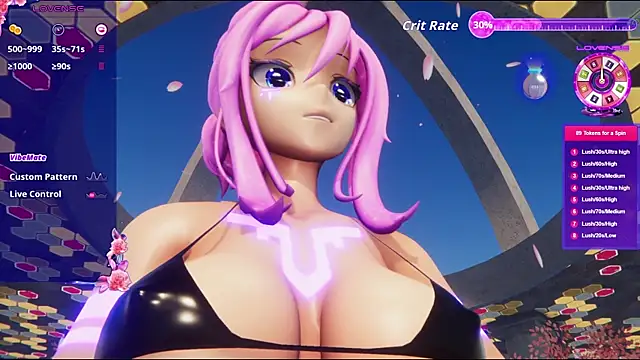 ElfieLove online show from 24, 4, 2026