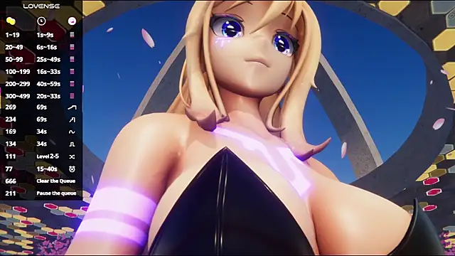 ElfieLove online show from 12, 2, 2026