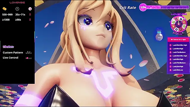 ElfieLove online show from 5, 3, 2026