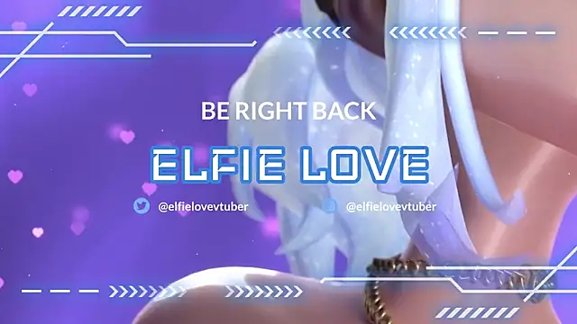 Snapshot of ElfieLove chatting on 1, 7, 2026 ElfieLove online show from 1, 7, 2026