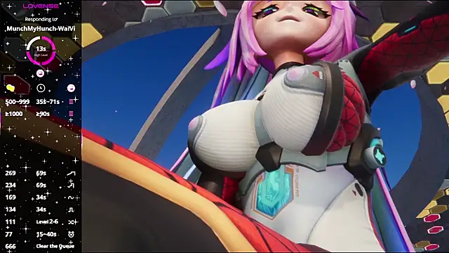 Snapshot of CosmicFaith chatting on 15, 10, 2025 CosmicFaith online show from 15, 10, 2025