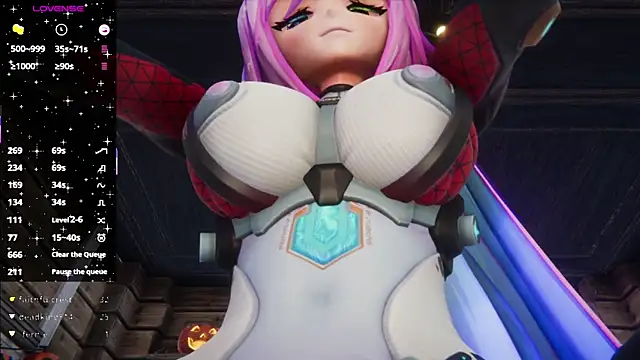 Snapshot of CosmicFaith chatting on 24, 11, 2025 CosmicFaith online show from 24, 11, 2025