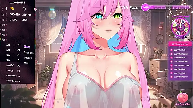 CosmicFaith online show from 20, 3, 2026