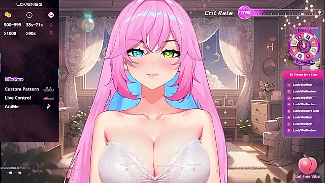 CosmicFaith online show from 13, 3, 2026