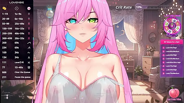 CosmicFaith online show from 23, 3, 2026