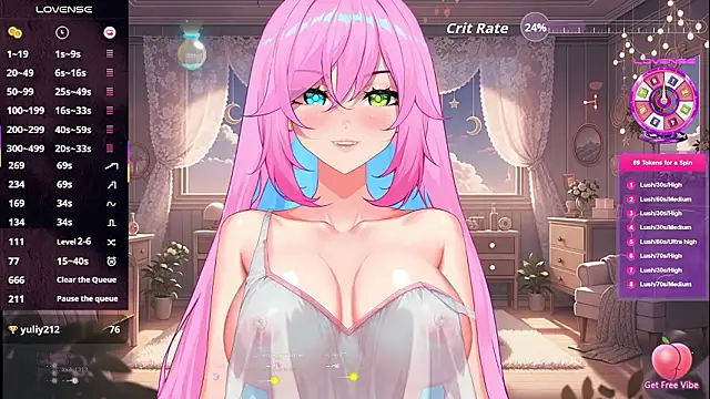 CosmicFaith online show from 19, 3, 2026