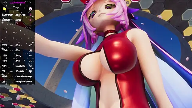 Snapshot of CosmicFaith chatting on 25, 10, 2025 CosmicFaith online show from 25, 10, 2025