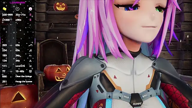 Snapshot of CosmicFaith chatting on 31, 10, 2025 CosmicFaith online show from 31, 10, 2025