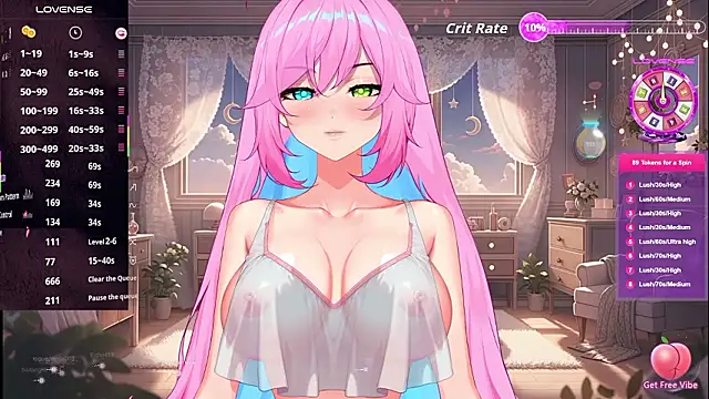 CosmicFaith online show from 6, 3, 2026