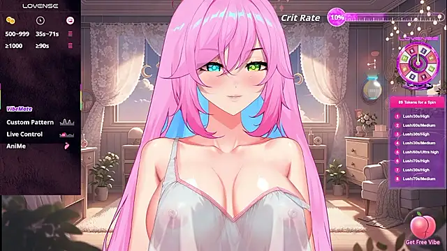 CosmicFaith online show from 11, 3, 2026