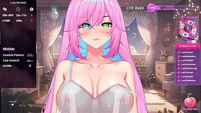 CosmicFaith online show from 4, 4, 2026