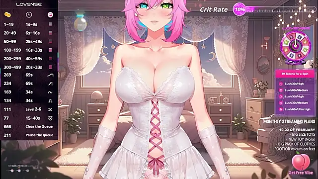 CosmicFaith online show from 13, 2, 2026