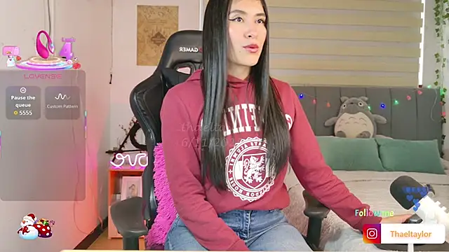  thaeltaylor online show from 16, 11, 2025