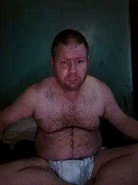 Diaperking916 online show from 21, 9, 2025