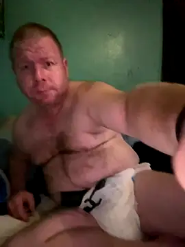 Diaperking916 online show from 16, 9, 2025