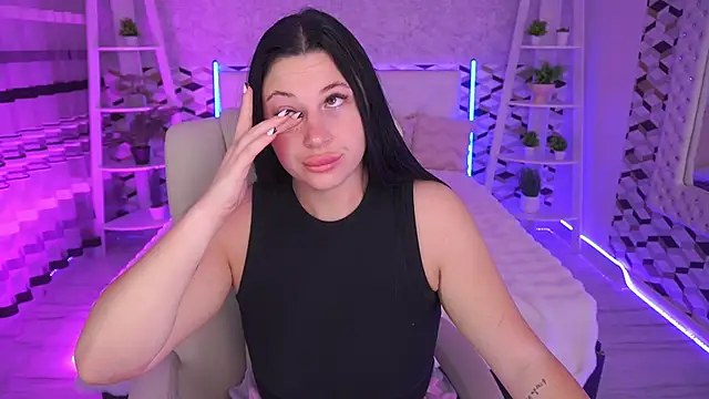 ArianaDarkk online show from 21, 4, 2026