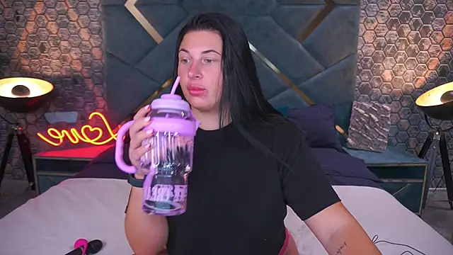 ArianaDarkk online show from 21, 9, 2025