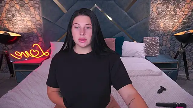 ArianaDarkk online show from 21, 10, 2025