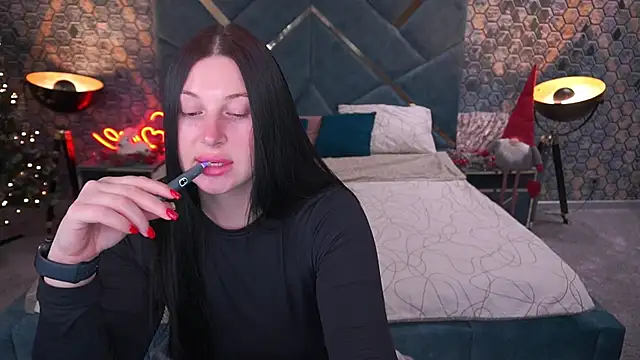 ArianaDarkk online show from 12, 1, 2026