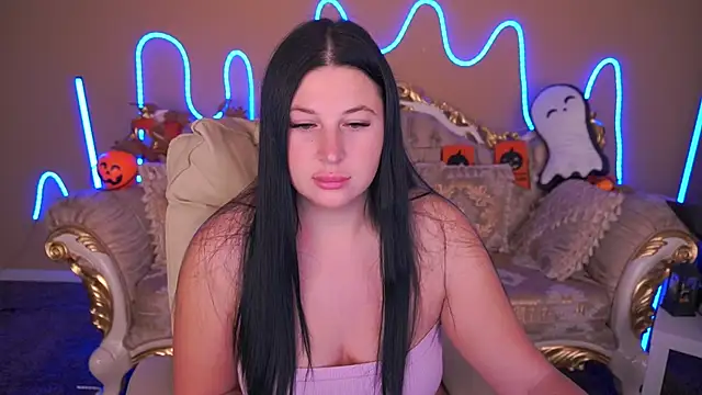 ArianaDarkk online show from 31, 10, 2025