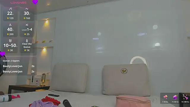 Snapshot of Dalia-Prada chatting on 9, 7, 2026 Dalia-Prada online show from 9, 7, 2026