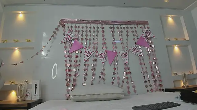 Dalia-Prada online show from 11, 2, 2026