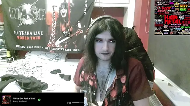 Snapshot of Rocker_Assassin66630 chatting on 9, 5, 2026 Rocker Assassin66630 online show from 9, 5, 2026